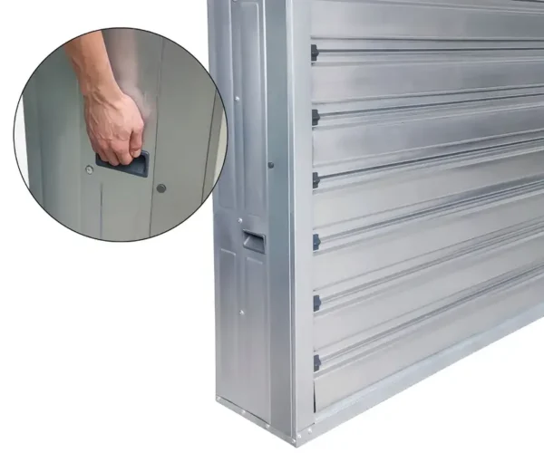 Exhaust Fan, 800mm, 500mm - view 4