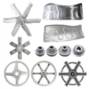 Exhaust Fan, 800mm, 500mm - view 5
