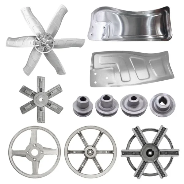 Exhaust Fan, 800mm, 500mm - view 5