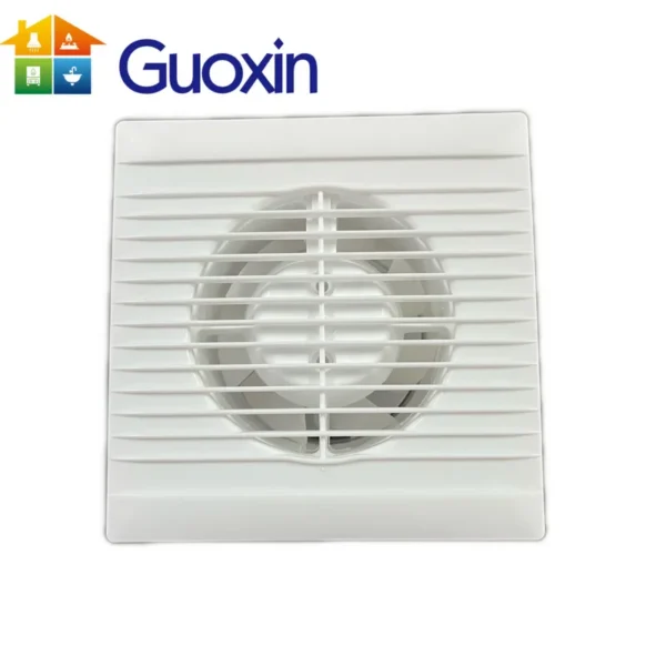 Exhaust Fan, A.C. Source, ABS