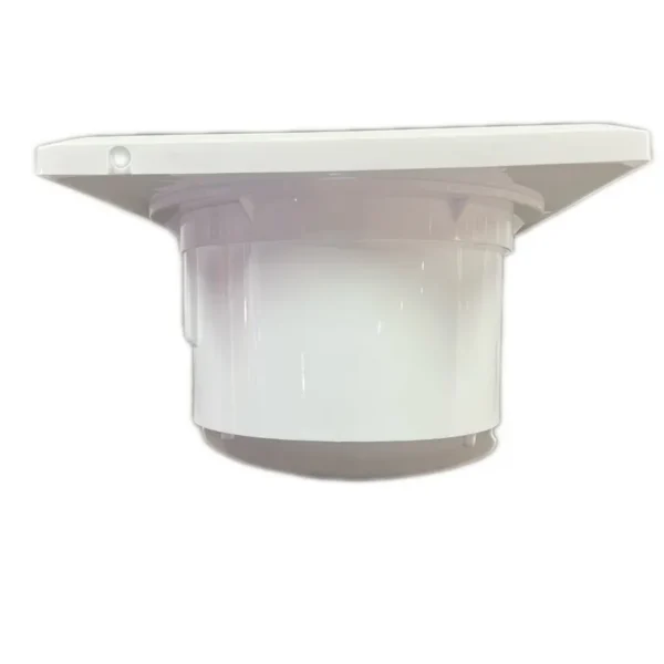 Exhaust Fan, A.C. Source, ABS - view 4