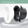 Exhaust Fan, ABS, Ceiling, 1-Year - view 2