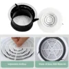 Exhaust Fan, ABS, Ceiling, 1-Year - view 5