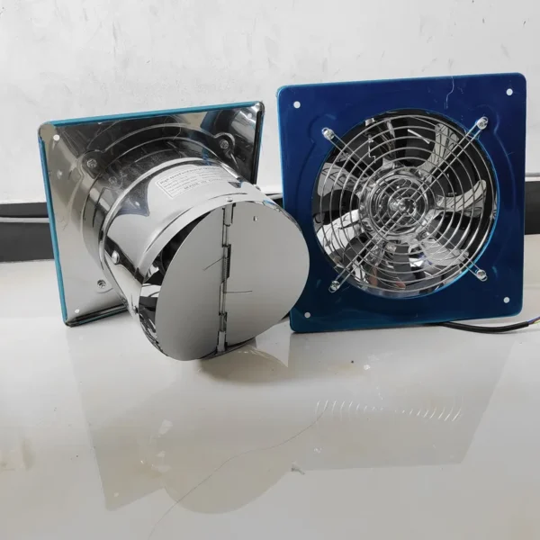 Exhaust Fan, AC 220V~240V, Electric - view 2