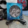 Exhaust Fan, AC 220V~240V, Electric - view 3