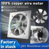 Exhaust Fan, AC 220V~240V, Electric - view 4