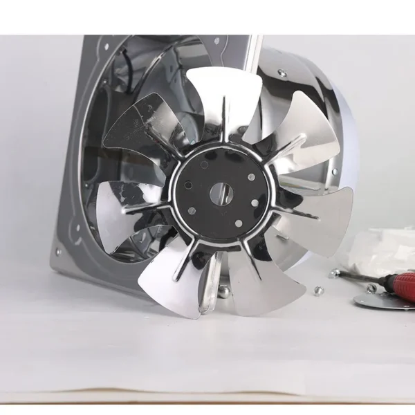 Exhaust Fan, AC 220V~240V, Electric - view 5