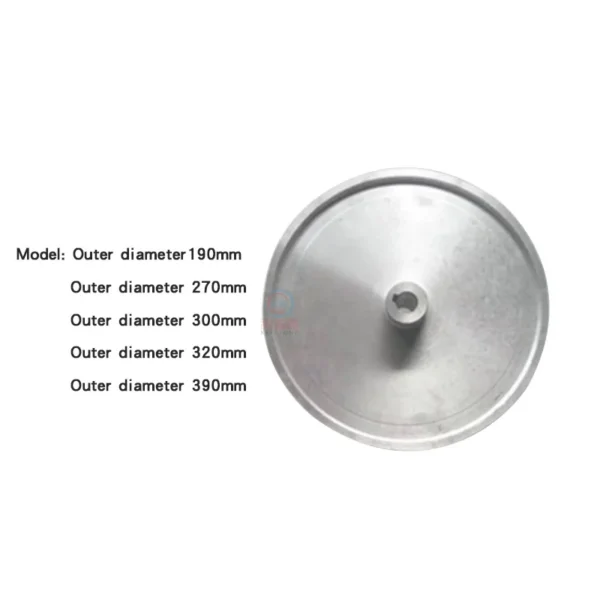 Exhaust Fan, Aluminum, Aluminium, Laundry accessories - view 2