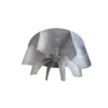 Exhaust Fan, Aluminum, Aluminium, Laundry accessories - view 3