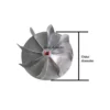 Exhaust Fan, Aluminum, Aluminium, Laundry accessories - view 6
