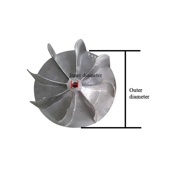 Exhaust Fan, Aluminum, Aluminium, Laundry accessories - view 6
