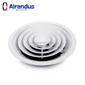 Exhaust Fan, Aluminum, Ceiling, CD-RA, RAL9010