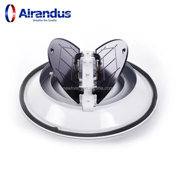 Exhaust Fan, Aluminum, Ceiling - view 4