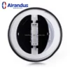 Exhaust Fan, Aluminum, Ceiling - view 5