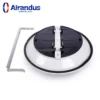 Exhaust Fan, Aluminum, Ceiling - view 6