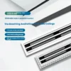 Exhaust Fan, Aluminum, Wall, Ceiling - view 2
