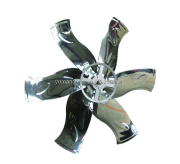Exhaust Fan, Axial, 1380mm, 1250mm, IP55 - view 6