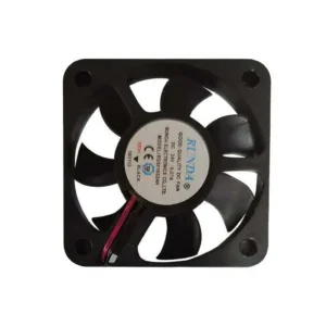Exhaust Fan, Axial, 220V, Plastic