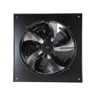 Exhaust Fan, Axial, 24 V, Electric