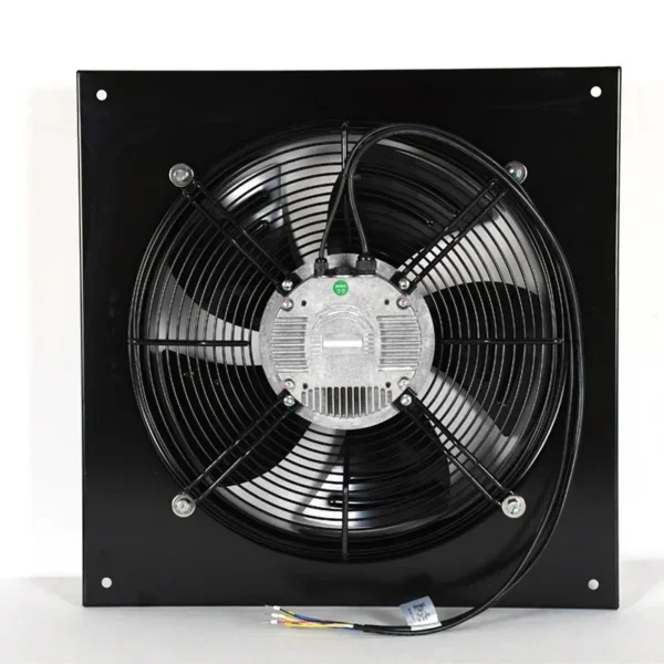 Exhaust Fan, Axial, 24 V, Electric - view 3