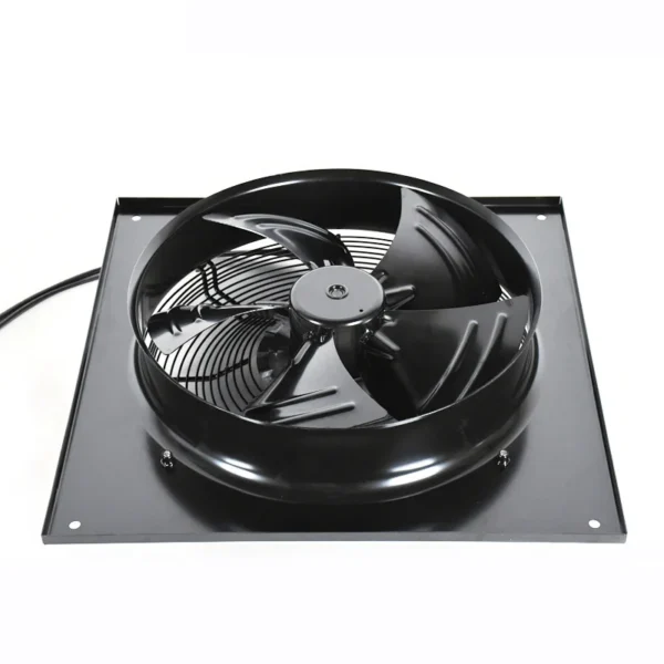 Exhaust Fan, Axial, 24 V, Electric - view 4