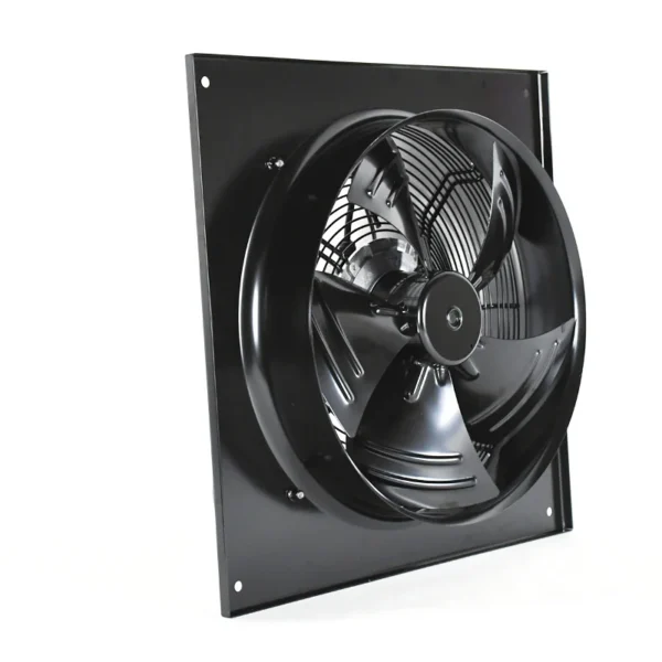 Exhaust Fan, Axial, 24 V, Electric - view 6