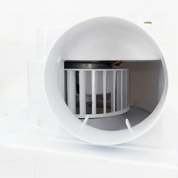 Exhaust Fan, Ceiling, Wall - view 5
