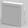 Exhaust Fan, IPX4, Waterproof, Wall, Copper