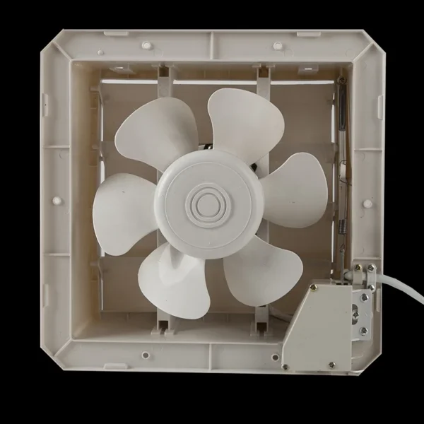 Exhaust Fan, Plastic, Ceiling - view 3