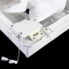 Exhaust Fan, Plastic, Ceiling - view 4