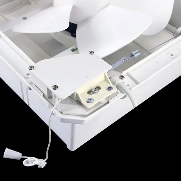 Exhaust Fan, Plastic, Ceiling - view 4
