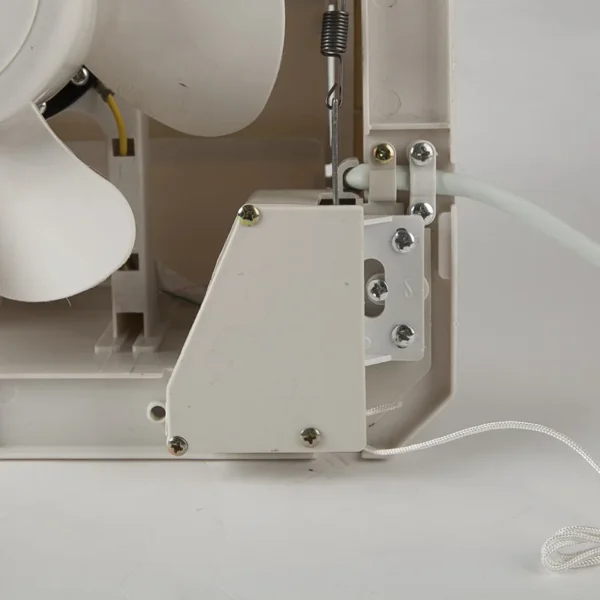 Exhaust Fan, Plastic, Ceiling - view 5