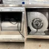 Exhaust Fan, POLYGEE, Stainless, Steel, 201 - view 3