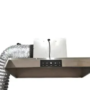 Exhaust Fan, Stainless, Steel, 220-240V