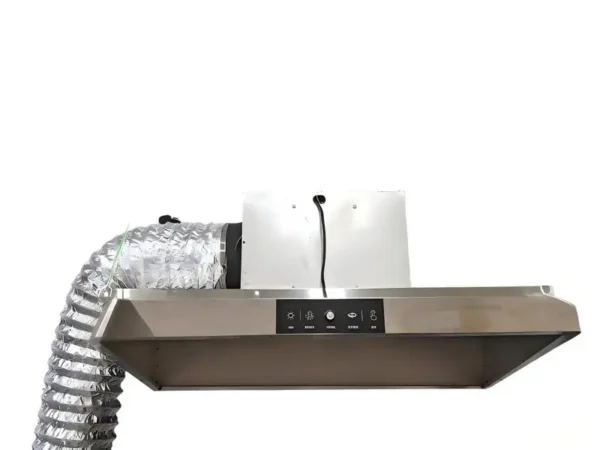 Exhaust Fan, Stainless, Steel