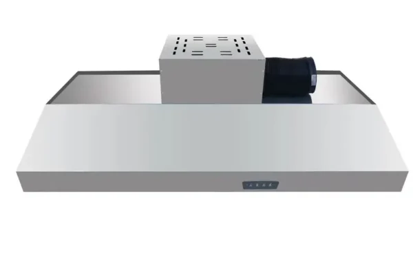 Exhaust Fan, Stainless, Steel - view 2