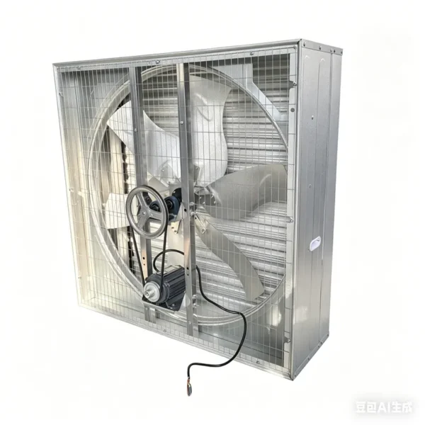 Exhaust Fan, Stainless, Steel - view 3