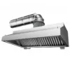 Exhaust Fan, Stainless, Steel - view 4