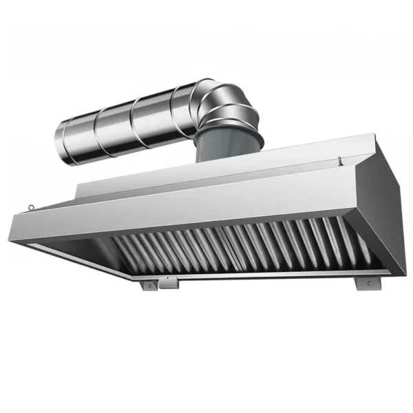 Exhaust Fan, Stainless, Steel - view 4