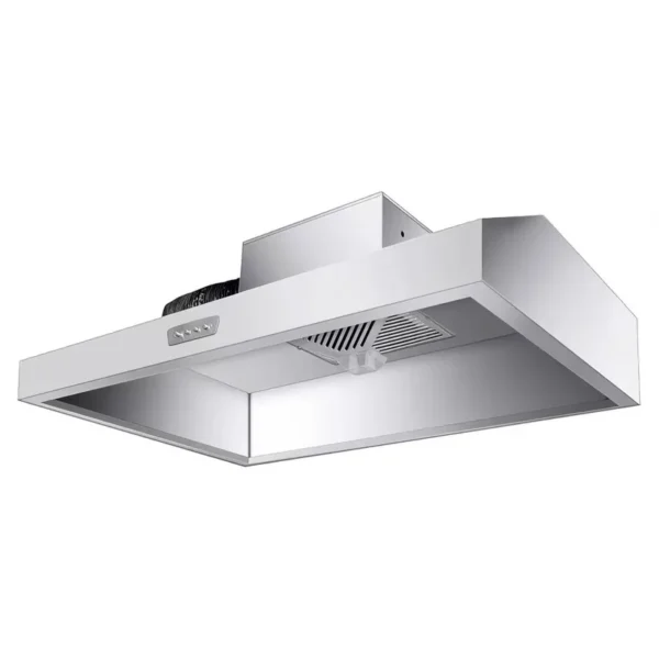 Exhaust Fan, Stainless, Steel - view 5