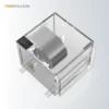 Exhaust Fan, Stainless, Steel, 1500, 220-245V - view 4