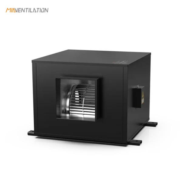 Exhaust Fan, Stainless, Steel, 1500, 220-245V - view 6