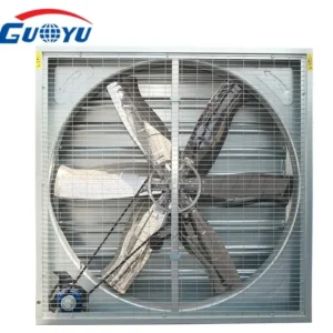 Exhaust Fan, Stainless, Steel, 50inch, Wall