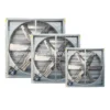 Exhaust Fan, Stainless, Steel, 50inch, Wall - view 4