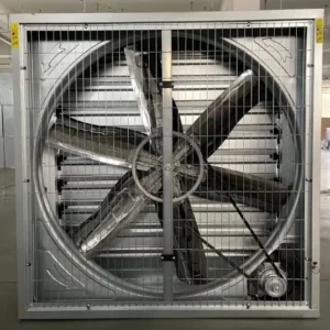 Exhaust Fan, Stainless, Steel, Wall, 220/380V