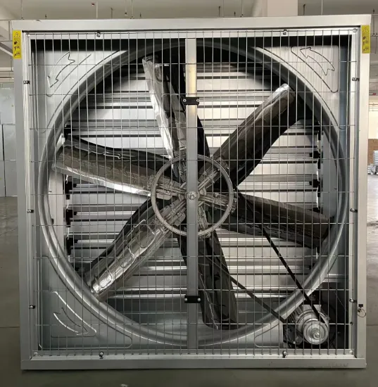 Exhaust Fan, Stainless, Steel, Wall, 220/380V