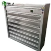 Exhaust Fan, Stainless, Steel, Wall, 220/380V - view 4