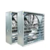Exhaust Fan, Stainless, Steel, Wall, 220/380V - view 5
