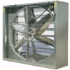 Exhaust Fan, Stainless, Steel, Wall, 220/380V - view 6