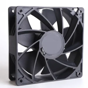 Exhaust Fan, Szr12025, 120x120x25mm, Plastic(ul94v-0, Copper